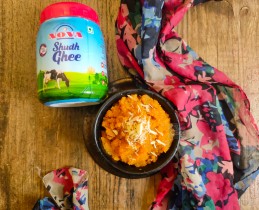 Moong Dal Halwa Recipe